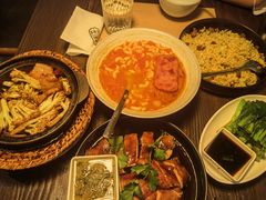 -来龙里 精致 东南亚餐室(万象城店)