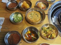 -姜虎东白丁烤肉(恒隆广场店)