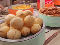 -龍歌自助小火锅(市北台东利群店)