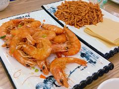 -聚德福海鲜家常菜(刘庄店)