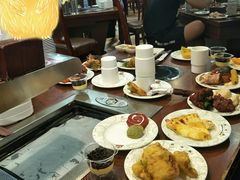 -比亚森自助烤肉料理(裕华店)