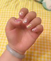 -Ami nail爱米美甲美睫