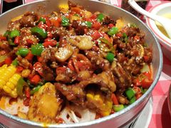 香辣牛蛙-辣小鲜·南昌大排档(船山路店)