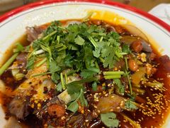 -易老妈蹄花.特色川菜(人民公园总店)