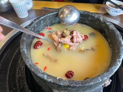 -峰瑞藏地美食·石锅鸡·牦牛肉(大昭寺品牌店)