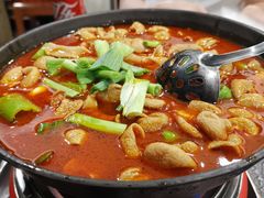 -湘肠香火锅店(团结湖店)
