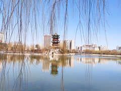 -迎泽公园