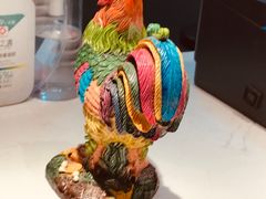 -一代烤翅王(大汉口店)
