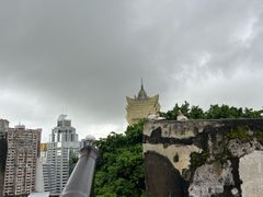 -大炮台