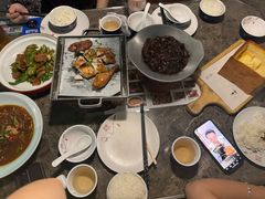 -绿茶餐厅(天津天河城店)