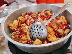 -鸡遇虾煲干锅火锅(小寨金莎店)