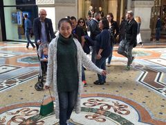 -埃马努埃莱二世拱廊