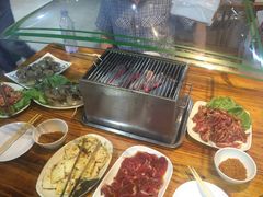 -丹东特色烤肉(学府路一部店)