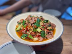 黔北糟辣小炒肉-树厨贵州菜(大十字店)