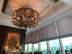 靠窗位-夏宫中餐厅(静安香格里拉店)