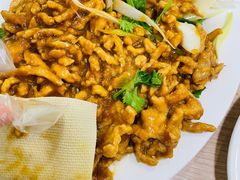 京酱肉丝-姥家春饼店(漳州二路店)