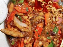 干锅糯香掌-嘎嘎鸭脑壳(蜀汉路店)