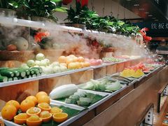 -亚马逊环球美食百汇(新城吾悦广场店)