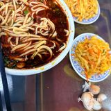 甘肃人爱吃的兰州牛肉面（深圳）