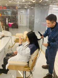 -MYYF SALON烫发染发