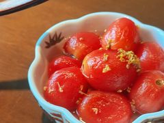 梅渍小番茄-千代武日本料理(哈西店)