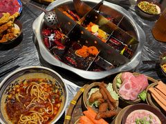 -古木枫老火锅(洪崖洞店)