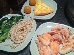 -盛江山自助料理(奥莱锦辉购物广场店)