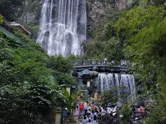 -古龙峡云天玻霸