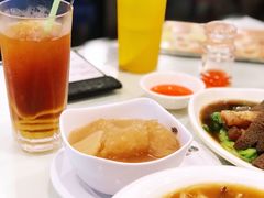 冻柠茶-大有利茶餐厅(福民店)