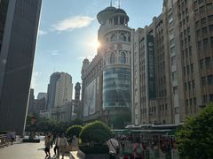-南京路步行街