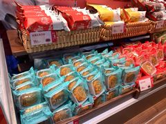 豆香百香月饼-詹记桃酥(包河万达店)