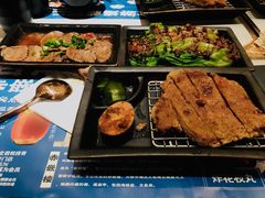 君悦排骨-馔豚·台北菜专门店(深圳湾万象城店)