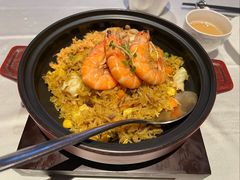 海鲜炒饭-泰咀刁·泰国料理&玫瑰庄园(海珠城店)