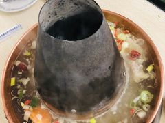 -月圆火锅(宁海东路二店)