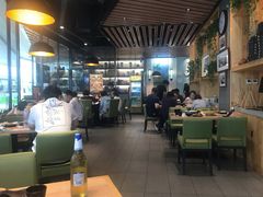大堂-荣鹏风味烀饼(万达广场店)