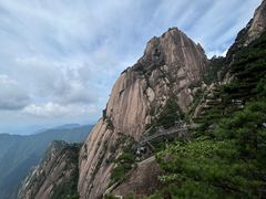 -黄山风景区