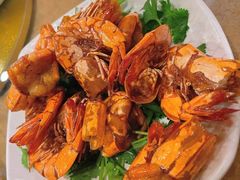 酱油九节虾-揭阳钟记小食(福田新村店)