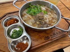 8小时慢炖半筋半肉手工粉-小满手工粉(上海月星环球港店)