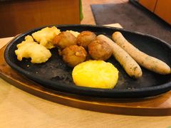 前菜小吃拼盘-萨莉亚意式餐厅(特力时尚汇店)