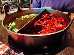 草本鸳鸯锅-盡膳口福跷脚牛肉火锅(合生汇购物中心店)
