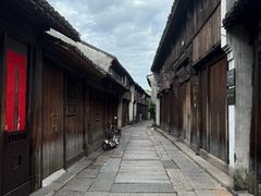 -乌镇东栅景区