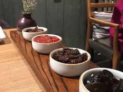 前菜四款-小大董·烤鸭(凤凰汇店)