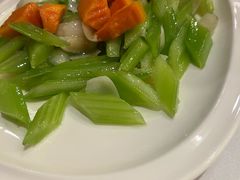 西芹木瓜-金三杯酒家(泉城路店)