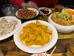 鲅鱼金饺-金谷园饺子·烧烤(人大总店)