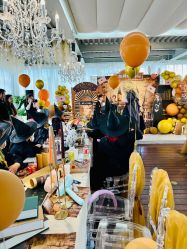 -头号顽家·萌宠生日派对·轻奢策划(前滩店)