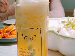 -蜜桃花开·中西融合菜E&W(南长街店)