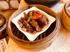 百合酱蒸凤爪-点都德(华强南店)