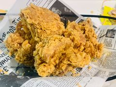 -橙子炸鸡(高沙店)