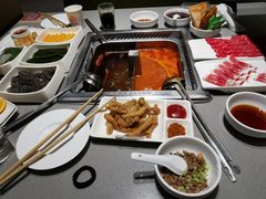 -海底捞火锅(九霄梦天地店)