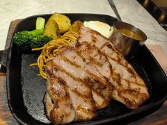 -半秋山西餐厅(宜昌大洋店)